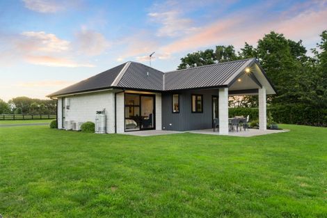 Photo of property in 48b Trentham Road, Matangi, Hamilton, 3284