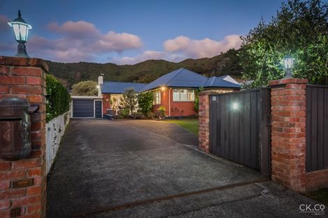 Photo of property in 4 Lockett Street, Waterloo, Lower Hutt, 5011