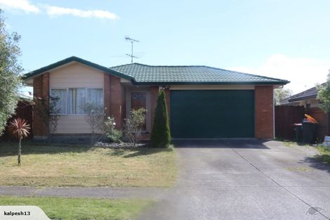 Photo of property in 10 Sambrooke Crescent, Flat Bush, Auckland, 2019