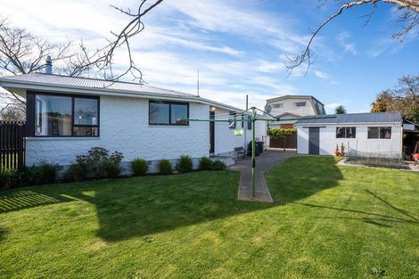 Photo of property in 8 Hussar Place, Hoon Hay, Christchurch, 8025