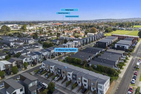 Photo of property in 37 Alliance Lane, Papakura, 2110