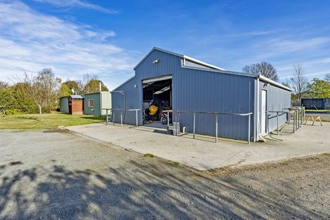 Photo of property in 34 Hororata Dunsandel Road, Dunsandel, 7682