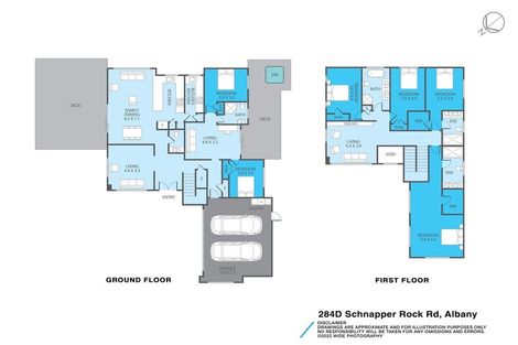 Photo of property in 284d Schnapper Rock Road, Schnapper Rock, Auckland, 0632