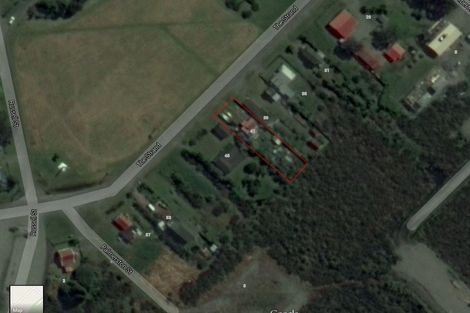 Photo of property in 41 The Strand, Okarito, Whataroa, 7886