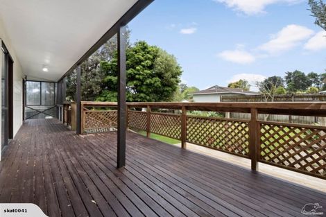 Photo of property in 19 Crosby Road, West Harbour, Auckland, 0618