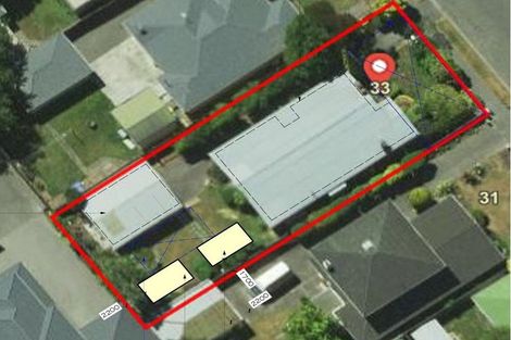 Photo of property in 33 Colman Avenue, Sockburn, Christchurch, 8042