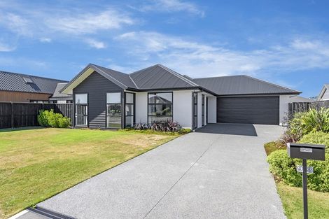 Photo of property in 93 Ledbury Drive, Rolleston, 7615