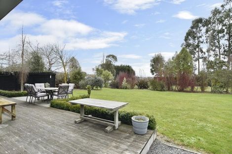 Photo of property in 9 Ocarrolls Road, Hawarden, 7385