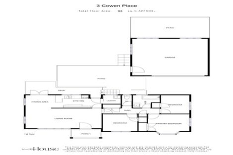 Photo of property in 3 Cowen Place, Chartwell, Hamilton, 3210