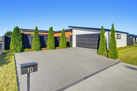Photo of property in 10 Goodwin Street, Rangiora, 7400