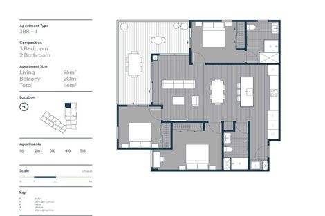 Photo of property in 202/3 Kaipiho Lane, Albany, Auckland, 0632