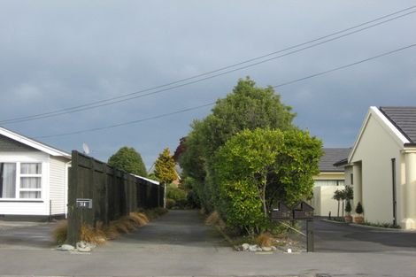 Photo of property in 31b Somme Street, St Albans, Christchurch, 8014