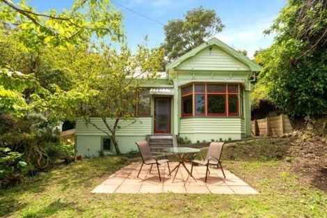 Photo of property in 46 Norway Street, Aro Valley, Wellington, 6012