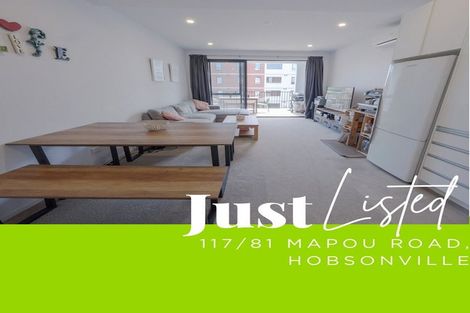 Photo of property in 117/81 Mapou Road, Hobsonville, Auckland, 0616