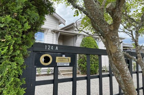 Photo of property in 124a East Street, Greytown, 5712