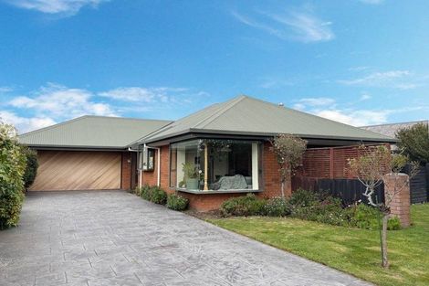 Photo of property in 35 Brigham Drive, Halswell, Christchurch, 8025