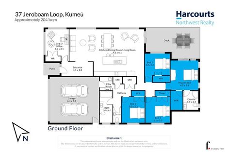 Photo of property in 37 Jeroboam Loop, Kumeu, 0810