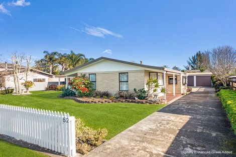 Photo of property in 52 Racecourse Road, Waiuku, 2123