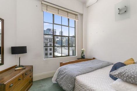 Photo of property in Dominion Apartments, 11/80 Victoria Street, Wellington Central, Wellington, 6011