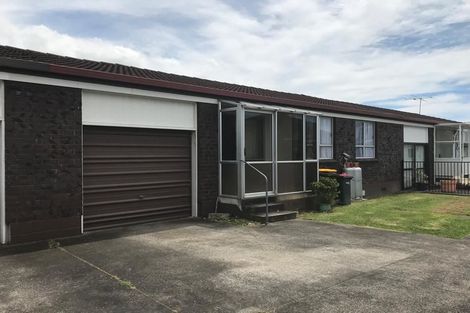 Photo of property in 2/6 Paton Avenue, Papatoetoe, Auckland, 2025