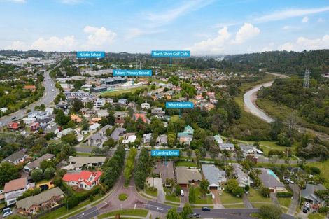 Photo of property in 2 Landing Drive, Albany, Auckland, 0632