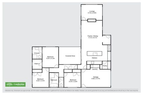 Photo of property in 21 Terry Came Drive, Cambridge, 3434