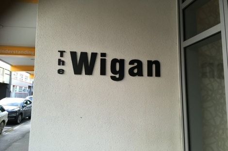 Photo of property in 506/8 Wigan Street, Te Aro, Wellington, 6011