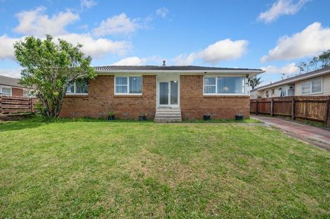 Photo of property in 34 Gainsborough Street, Manurewa, Auckland, 2102