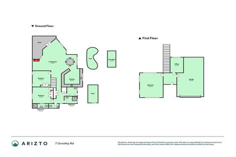 Photo of property in 7 Dorothy Road, Laingholm, Auckland, 0604