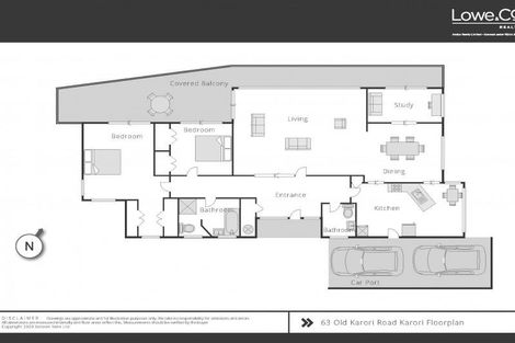 Photo of property in 63 Old Karori Road, Karori, Wellington, 6012