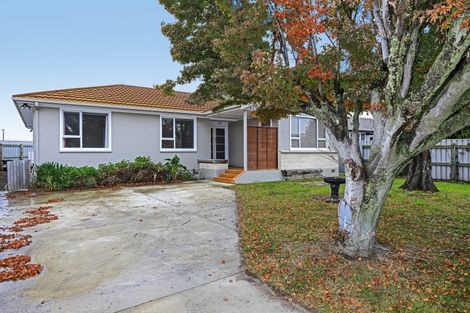 Photo of property in 43 Seddon Crescent, Marewa, Napier, 4110