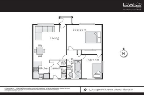 Photo of property in 26 Argentine Avenue, Miramar, Wellington, 6022