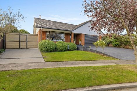 Photo of property in 10 Fuchsia Place, Halswell, Christchurch, 8025