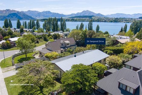 Photo of property in 34 Sargood Drive, Wanaka, 9305