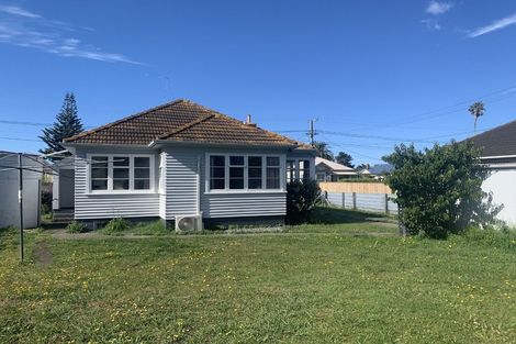Photo of property in 56 Bignell Street, Gonville, Whanganui, 4501