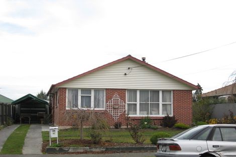 Photo of property in 34 Porter Street, Netherby, Ashburton, 7700