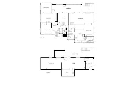 Photo of property in 10 Heath Street, Andersons Bay, Dunedin, 9013