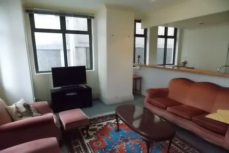 Photo of property in Kelvin House, 1g/16 The Terrace, Wellington Central, Wellington, 6011