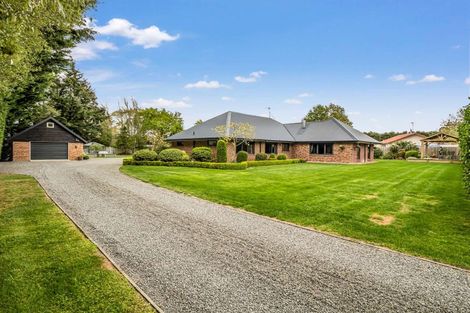 Photo of property in High Street, Kirwee, Darfield, 7571