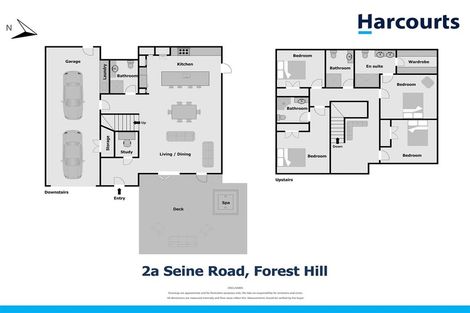 Photo of property in 2a Seine Road, Forrest Hill, Auckland, 0620