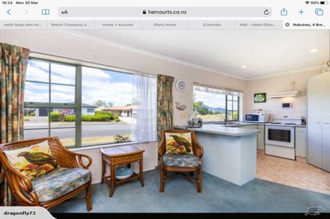 Photo of property in 4 Brentwood Avenue, Nukuhau, Taupo, 3330