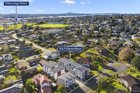 Photo of property in 1/5 Chevis Place, Pakuranga, Auckland, 2010