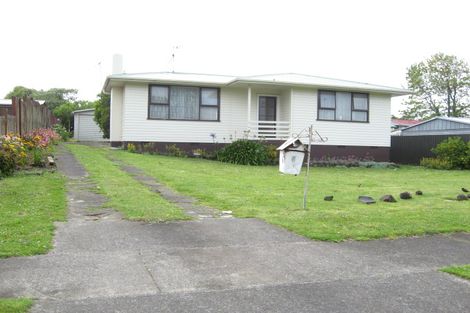 Photo of property in 4 Ashgrove Road, Mangere, Auckland, 2022