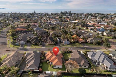 Photo of property in 91 Kahira Crescent, Papamoa Beach, Papamoa, 3118
