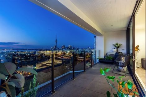 Photo of property in 1208/8 Hereford Street, Freemans Bay, Auckland, 1011