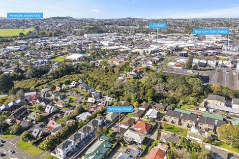 Photo of property in 2/27 Rata Street, New Lynn, Auckland, 0600