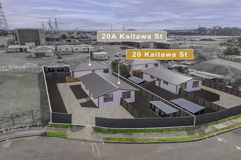 Photo of property in 20 Kaitawa Street, Otara, Auckland, 2023