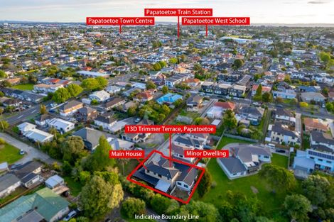 Photo of property in 13d Trimmer Terrace, Papatoetoe, Auckland, 2025