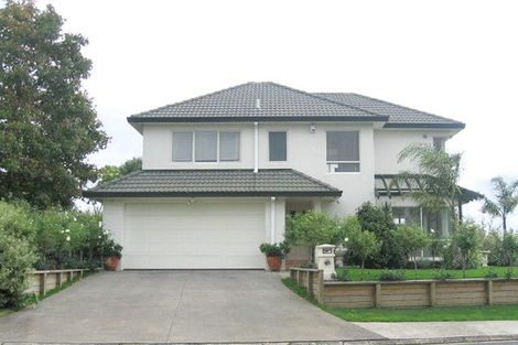 Photo of property in 1 The Anchorage, Sunnyhills, Auckland, 2010
