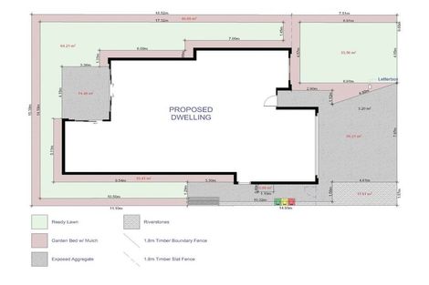 Photo of property in 20 Kite Street, Rolleston, 7614